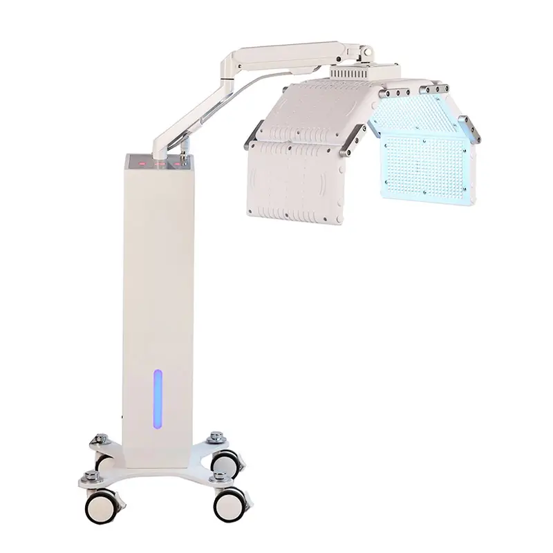 LED-based PDT facial systems